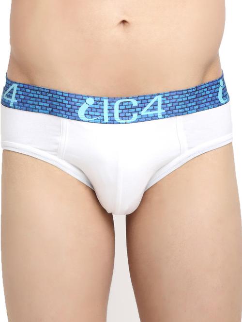 men's color block hipster briefs - 20408951 - Very Small Image - 1
