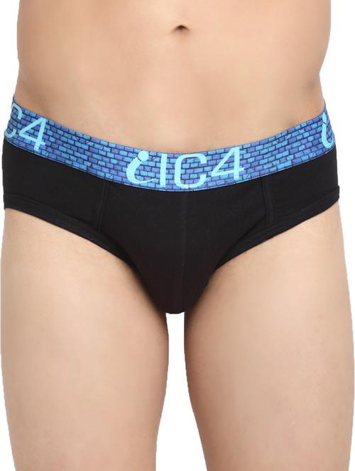 men's color block hipster briefs - 20408957 - Very Small Image - 1