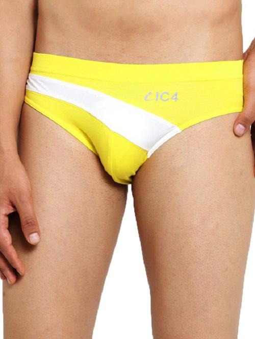 men's color block hipster briefs - 20409054 - Very Small Image - 1