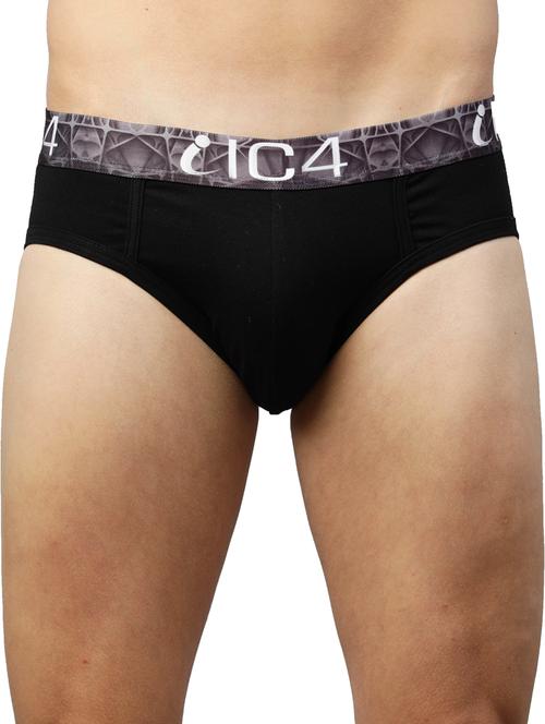 men's color block hipster briefs - 20409080 - Very Small Image - 1