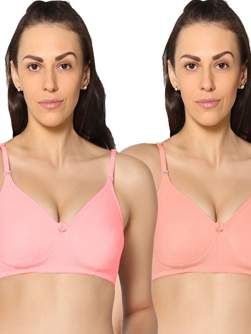 women pack of 2 t-shirt bra - 20410497 - Very Small Image - 1