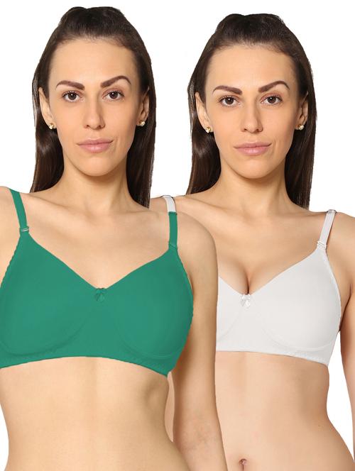 women pack of 2 t-shirt bra - 20410824 - Very Small Image - 1