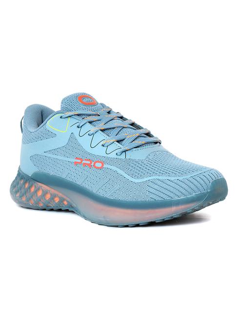 light blue lace up sport shoes - 20413841 - Very Small Image - 1