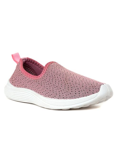 pink slip on sports shoes - 20415936 - Very Small Image - 1