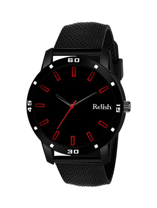 men analog relish watch - 20416540 - Very Small Image - 1