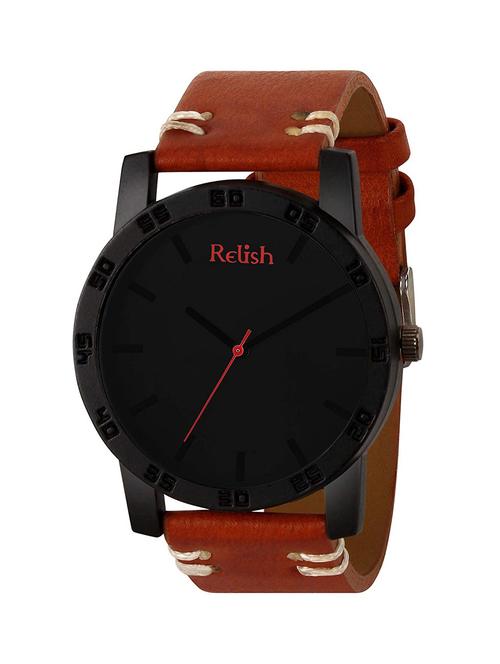 men analog relish watch - 20416560 - Very Small Image - 1