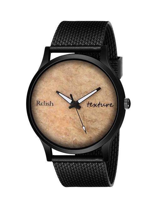 men analog relish watch - 20416574 - Very Small Image - 1