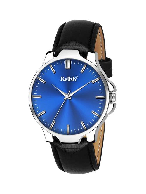 relish men's analog watch - 20416638 - Very Small Image - 1