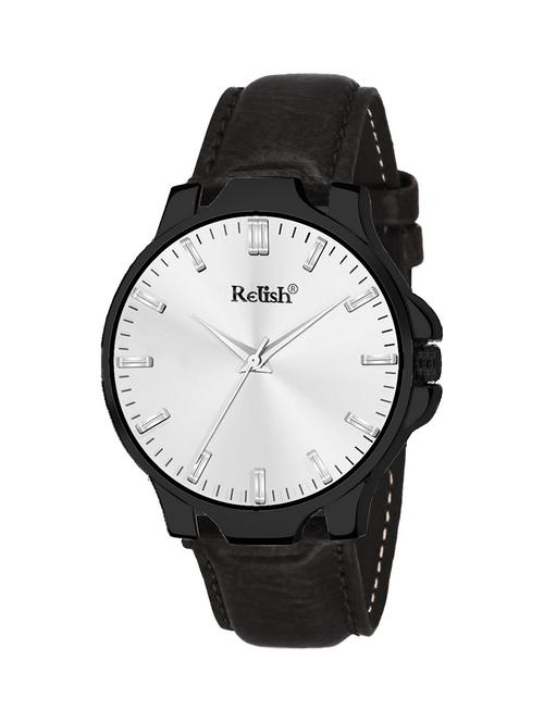 relish men's analog watch - 20416678 - Very Small Image - 1