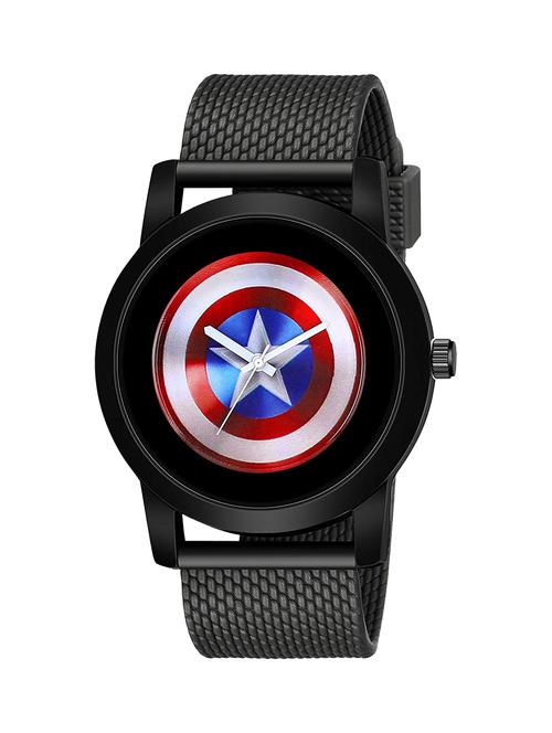 relish men's analog watch - 20416681 - Very Small Image - 1