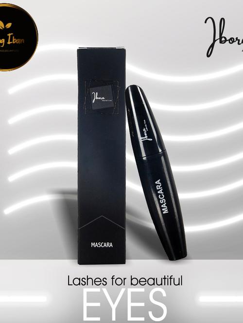 ibora smudge proof mascara - 20422058 - Very Small Image - 1