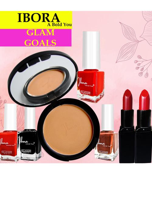 ibora beauty combo set - 20422078 - Very Small Image - 1