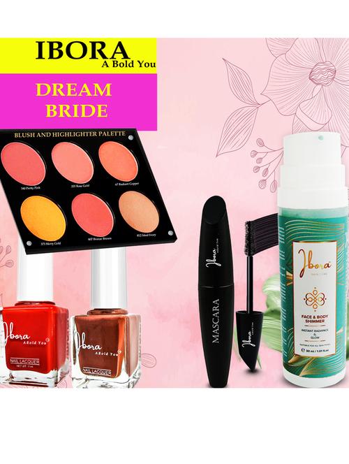ibora beauty combo set - 20422079 - Very Small Image - 1