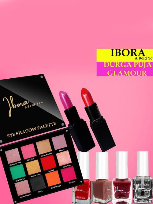 ibora beauty combo set - 20422087 - Very Small Image - 1