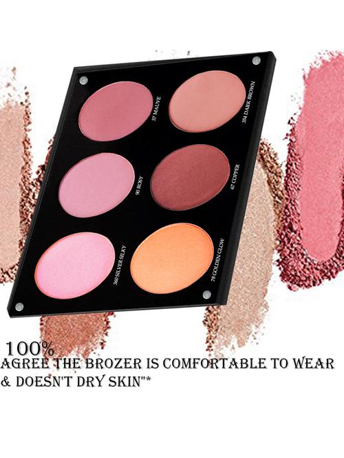ibora bronzer palette - 20422089 - Very Small Image - 1