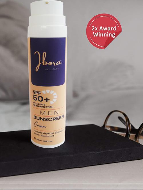 ibora men's suncream - 20422143 - Very Small Image - 1