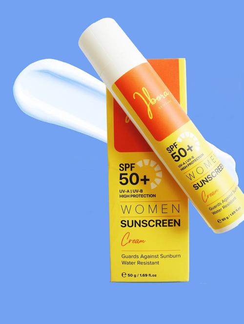 ibora women's sunscreen - 20422147 - Very Small Image - 1