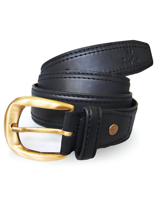women solid leather belt - 20422173 - Very Small Image - 1