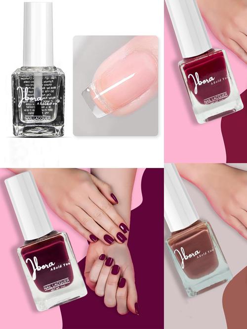 ibora women nail polish set - 20422203 - Very Small Image - 1
