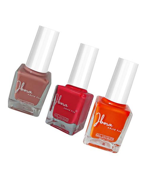 ibora women nail polish set - 20422206 - Very Small Image - 1