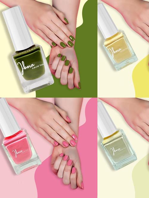 ibora women nail polish set - 20422211 - Very Small Image - 1