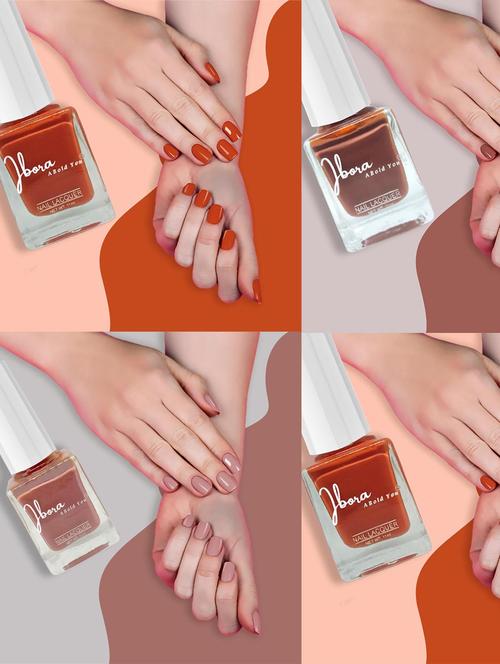 ibora women nail polish set - 20422212 - Very Small Image - 1