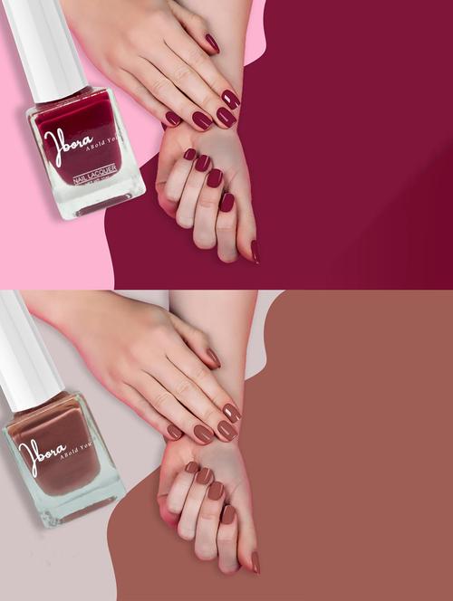 pack of 2 nail polish - 20422217 - Very Small Image - 1
