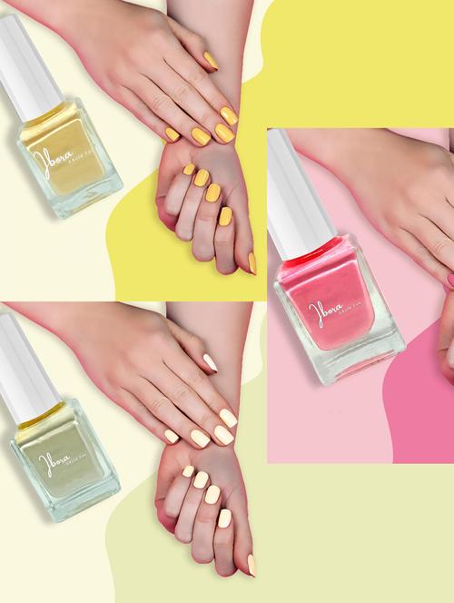 ibora women nail polish set - 20422226 - Very Small Image - 1