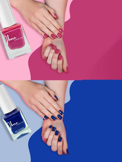 ibora women nail polish set - 20422228 - Very Small Image - 1