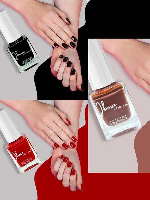 ibora women nail polish set - 20422232 - Very Small Image - 1