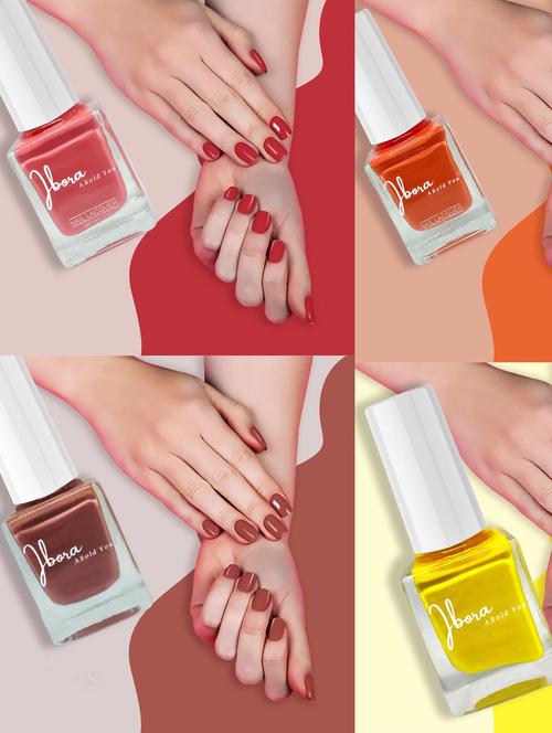ibora women nail polish set - 20422233 - Very Small Image - 1
