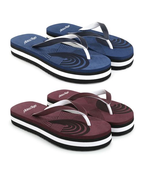 set of 2 toe separator flip flop - 20423723 - Very Small Image - 1