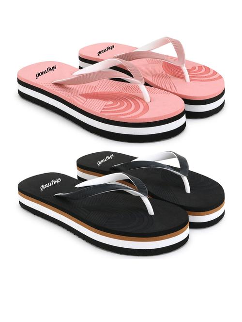 set of 2 toe separator flip flop - 20423744 - Very Small Image - 1