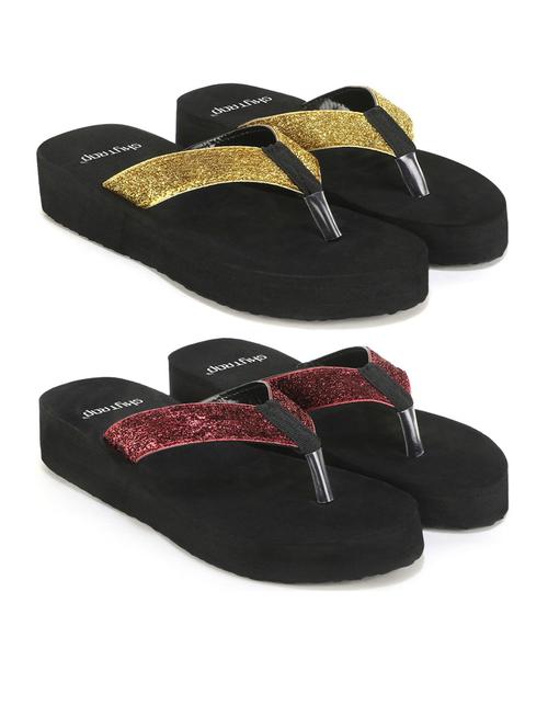 set of 2 toe separator flip flop - 20423782 - Very Small Image - 1