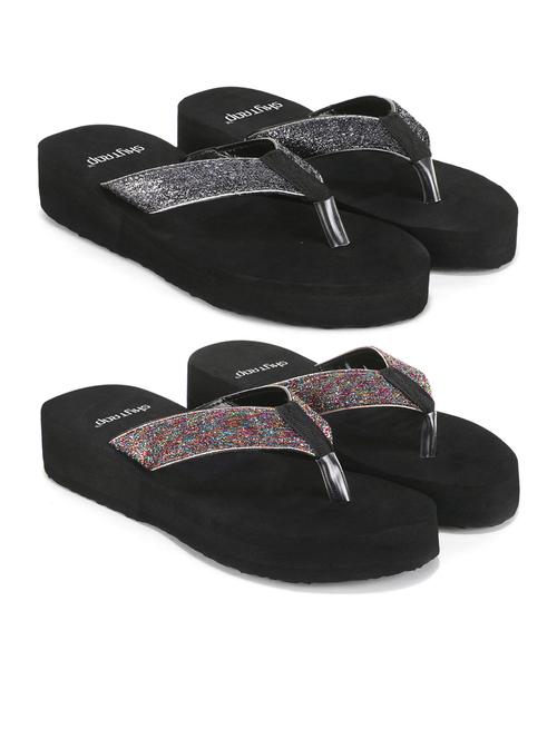 set of 2 toe separator flip flop - 20423793 - Very Small Image - 1
