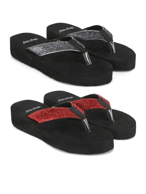 set of 2 toe separator flip flop - 20423794 - Very Small Image - 1