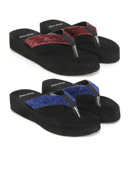 set of 2 toe separator flip flop - 20423796 - Very Small Image - 1