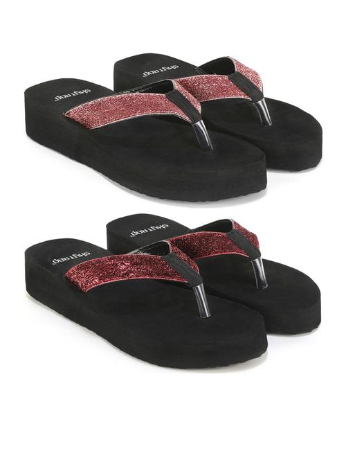 set of 2 toe separator flip flop - 20423809 - Very Small Image - 1