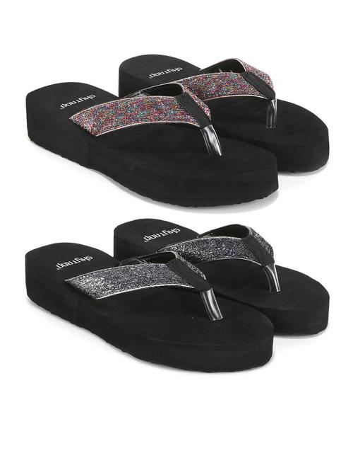 set of 2 toe separator flip flop - 20423817 - Very Small Image - 1