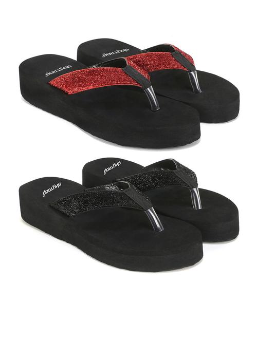 set of 2 toe separator flip flop - 20423822 - Very Small Image - 1
