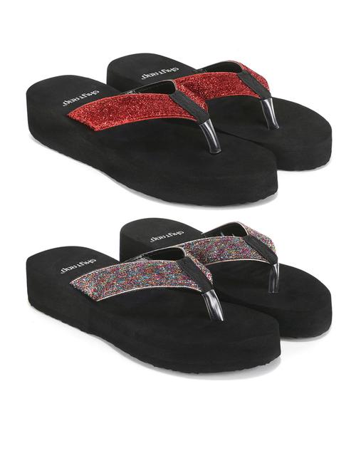 set of 2 toe separator flip flop - 20423829 - Very Small Image - 1