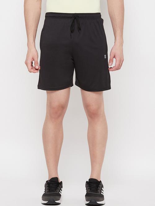 men solid low rise short - 20425716 - Very Small Image - 1