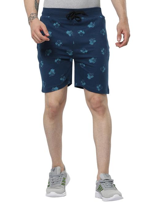 men mid rise cotton short - 20430585 - Very Small Image - 1