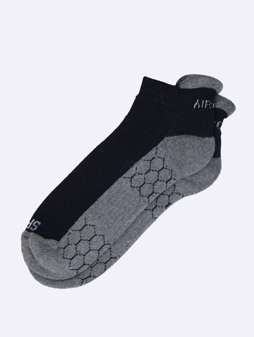 multi colored cotton sports socks - 20435625 - Very Small Image - 1