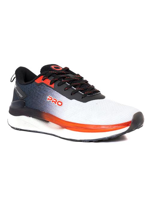men black ombre lace up sport shoe - 20436144 - Very Small Image - 1