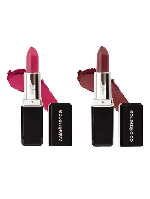 coloressence moist matte lip color (pack of 2) - 20449097 - Very Small Image - 1