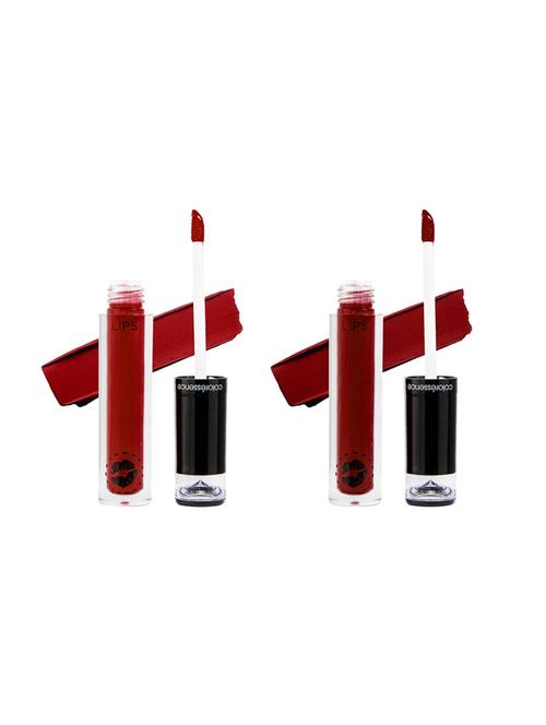 coloressence lip stay transfer proof liquid lip color (pack of 2) - 20449102 - Very Small Image - 1