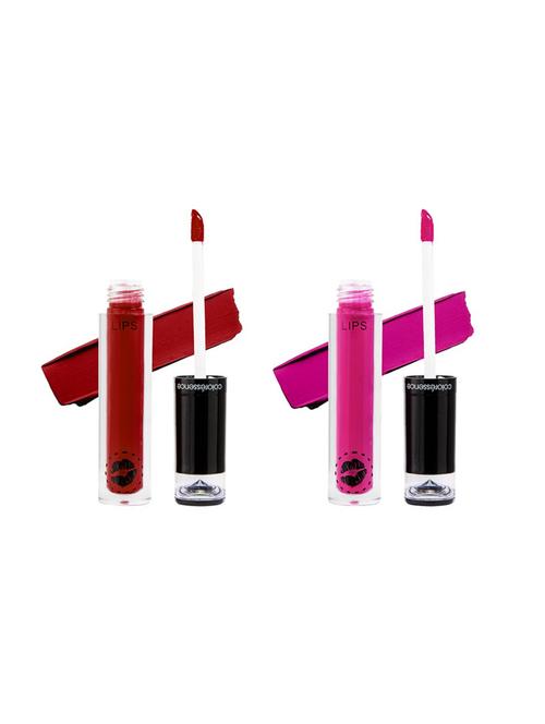 coloressence lip stay transfer proof liquid lip color (pack of 2) - 20449110 - Very Small Image - 1