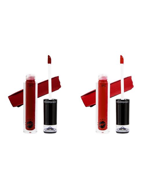 coloressence lip stay transfer proof liquid lip color (pack of 2) - 20449123 - Very Small Image - 1