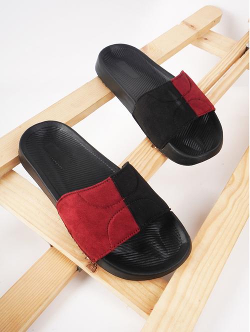 multi colored eva slip on flip flops - 20459134 - Very Small Image - 1
